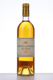 france-bordeaux-wine-château-de-fargues-1998